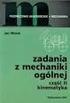 Wykład FIZYKA I. 2. Kinematyka punktu materialnego.  Dr hab. inż. Władysław Artur Woźniak