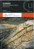 CUPRUM Czasopismo Naukowo-Techniczne Górnictwa Rud nr 4 (77) 2015, s