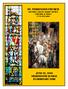 ST. FERDINAND CHURCH RECTORY: 5900 W. BARRY AVENUE CHICAGO, IL (773)