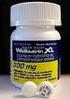 Jedna tabletka zawiera 4 mg reboksetyny (w postaci metanosulfonianu reboksetyny) Reboxetinum.