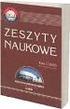 ZESZYTY NAUKOWE 4 (48) 2007