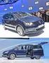 Nowy Volkswagen Sharan