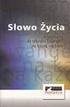 Słowo Życia rozważania do tekstów Ewangelii na każdą niedzielę