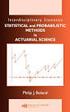 Probabilistic Methods and Statistics. Computer Science 1 st degree (1st degree / 2nd degree) General (general / practical)