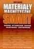 Materiały magnetyczne SMART : budowa, wytwarzanie, badanie właściwości, zastosowanie / Jerzy Kaleta. Wrocław, Spis treści