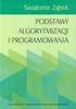 Podstawy programowania skrót z wykładów: