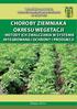 CHOROBY ZIEMNIAKA OKRESU WEGETACJI - METODY ICH ZWALCZANIA W SYSTEMIE INTEGROWANEJ OCHRONY I PRODUKCJI