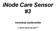 inode Care Sensor #3 instrukcja użytkownika ELSAT