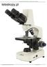 teleskopy.pl Mikroskop DO Genetic PRO Bino x kamera USB 1,3 Mpix - oferta teleskopy.pl