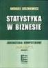 LABORATORIUM 8 WERYFIKACJA HIPOTEZ STATYSTYCZNYCH PARAMETRYCZNE TESTY ISTOTNOŚCI