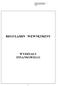 REGULAMIN WEWNĘTRZNY WYDZIAŁU FINANSOWEGO