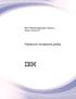 IBM TRIRIGA Application Platform Wersja 3 Wydanie 5. Podręcznik zarządzania grafiką IBM