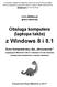 (praca zbiorowa) Obsługa komputera (laptopa także) z Windows 8 i 8.1 Kurs komputerowy dla dinozaurów