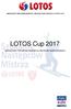 LOTOS Cup 2017 NARODOWY PROGRAM ROZWOJU SKOKÓW NARCIARSKICH