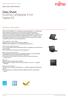 Data Sheet FUJITSU LIFEBOOK P727 Tablet PC