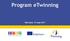 Program etwinning. Warszawa, 15 maja 2017