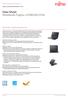Data Sheet Notebook Fujitsu LIFEBOOK E556
