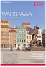 RESEARCH WARSZAWA RYNEK BIUROWY I KW Rewitalizacje warszawskich kamienic. Nowoczesność łącząca historię i wyjątkową architekturę