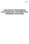 Załączniknr 1 do Statutu SP 27 PROCEDURY PROWADZENIA ELEKTRONICZNEJ DOKUMENTACJI PRZEBIEGU NAUCZANIA