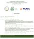 I. Ogólnopolska Konferencja Naukowa Bezpieczeństwo i regulacja na rynku energetycznym 24 maja 2017 roku, Łódź PROGRAM
