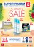 SUMMER SALE MINIPRODUKTY 2+1 ZA 1 GROSZ