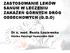 ZASTOSOWANIE LEKÓW SANUM W LECZENIU ZAKAŻEŃ GÓRNYCH DRÓG ODDECHOWYCH (G.D.O)