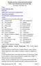 SN-8 Kwas acetylosalicylowy SE-3 2,4,6-Tribromofenol. SN-10 Bromek izopropylu SE-5 p-nitroacetanilid. SN-11 Bromek izobutylu* SE-7 Fenol