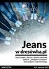 Jeans. w dresówka.pl. historia jeansu, tkaniny i dzianiny jeansowe konkurs : Wielkanoc z jeansem start programu lojalnościowego