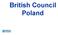 British Council Poland