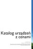 Katalog urządzeń z cenami Istnieje możliwość zmiany cen. Copyright 2017 Mark Climate Technology, Veendam.