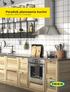 Poradnik planowania kuchni Kuchnia z IKEA w 4 krokach