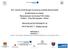 XIV OGÓLNOPOLSKI ZJAZD KATEDR EKONOMII Konferencja na temat: Ekonomiczne wyzwania XXI wieku Polska - Unia Europejska - Świat