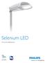 Selenium LED. Po prostu efektywność BASED TECHNOLOGY