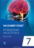 NA DOBRY START PORADNIK NAUCZYCIELA BIOLOGIA