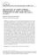 THE INFLUENCE OF VARIED NITROGEN FERTILIZATION ON YIELD AND CHEMICAL COMPOSITION OF SWISS CHARD (Beta vulgaris L. var. cicla L.)