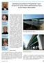 Badania pod próbnym obciążeniem części drogowych mostu Marii Skłodowskiej-Curie przez Wisłę w Warszawie
