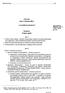 USTAWA z dnia 11 kwietnia 2001 r. o rzecznikach patentowych. Rozdział 1 Przepisy ogólne