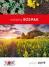 katalog RZEPAK jesień 2017