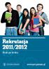 Rekrutacja 2011/2012. Krok po kroku.