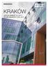 RESEARCH KRAKÓW OFFICE MARKET Q / RYNEK BIUROWY I KW. 2017