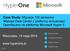 Case Study: Migracja 100 serwerów Warsaw Data Center z platformy wirtualizacji OpenSource na platformę Microsoft Hyper-V