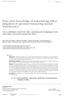 Does prior knowledge of maternal age affect judgment of operators measuring nuchal translucency?