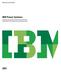 IBM Systems and Technology IBM Power Systems