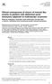 Clinical consequences of closure of internal iliac arteries in patients with abdominal aortic aneurysms subjected to endovascular treatment