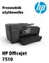 HP OfficeJet 7510 Wide Format All-in-One Printer series. Przewodnik użytkownika