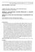 Acta Haematologica Polonica 2009, 40, Nr 4, str Odrębności immunofenotypu komórek blastycznych w zespołach mielodysplastycznych