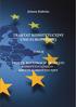 Traktat konstytucyjny Unii Europejskiej Tom II - Proces ratyfikacji traktatu konstytucyjnego Kryzys konstytucyjny. Jolanta Kubicka