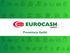 Profil Grupy Eurocash