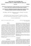 Development and optimization of casting technology on part of the suspension of a heavy vehicle used in difficult environmental wetland conditions