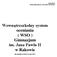 Załącznik do Statutu Gimnazjum im. Jana Pawła II w Rakowie. Wewnątrzszkolny system oceniania ( WSO ) Gimnazjum im. Jana Pawła II w Rakowie
